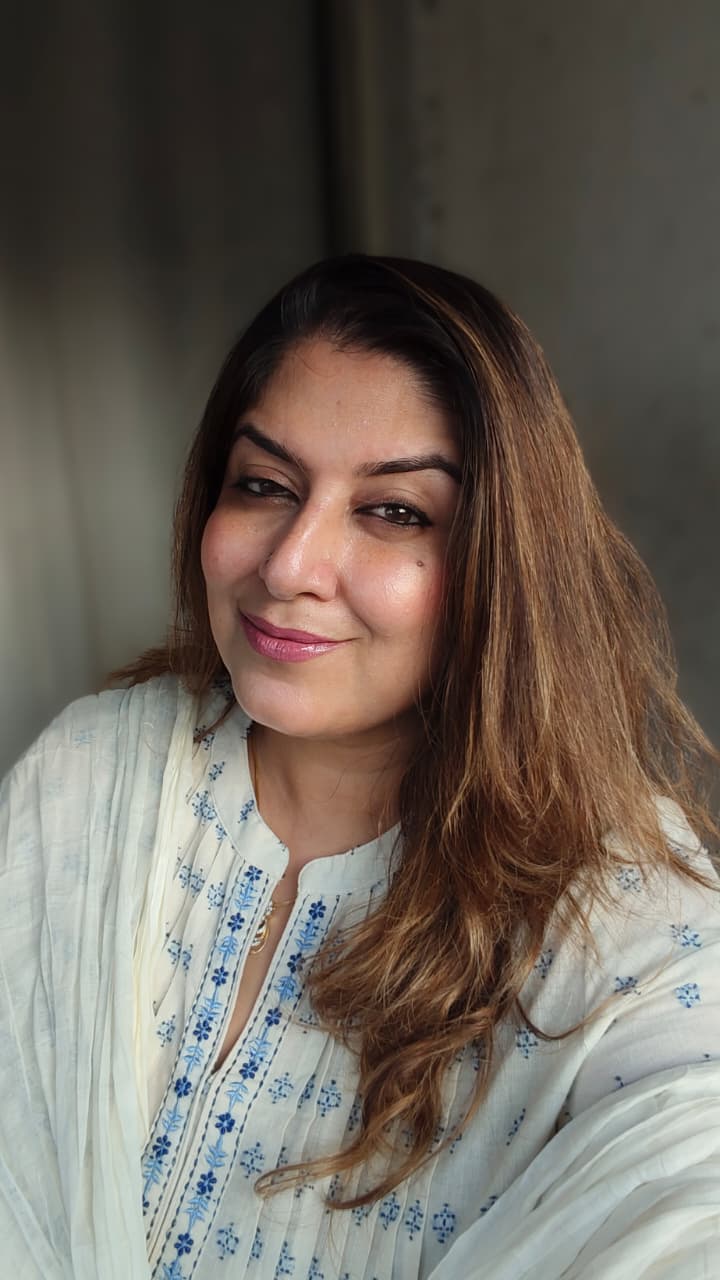 Aneesa Husain — Co-Founder and Creative Lead